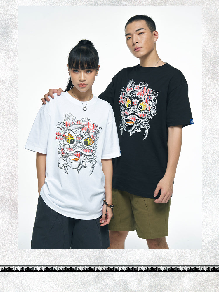 Heavyweight Couple Tee