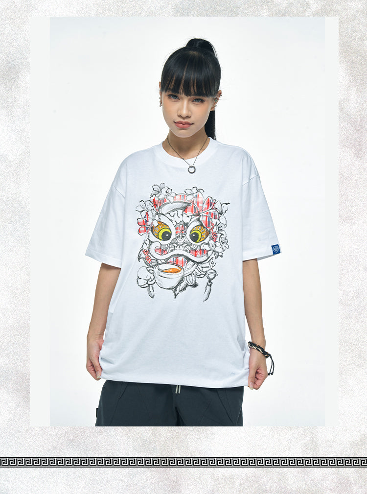 Heavyweight Couple Tee