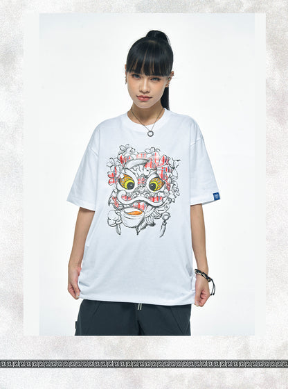 Heavyweight Couple Tee