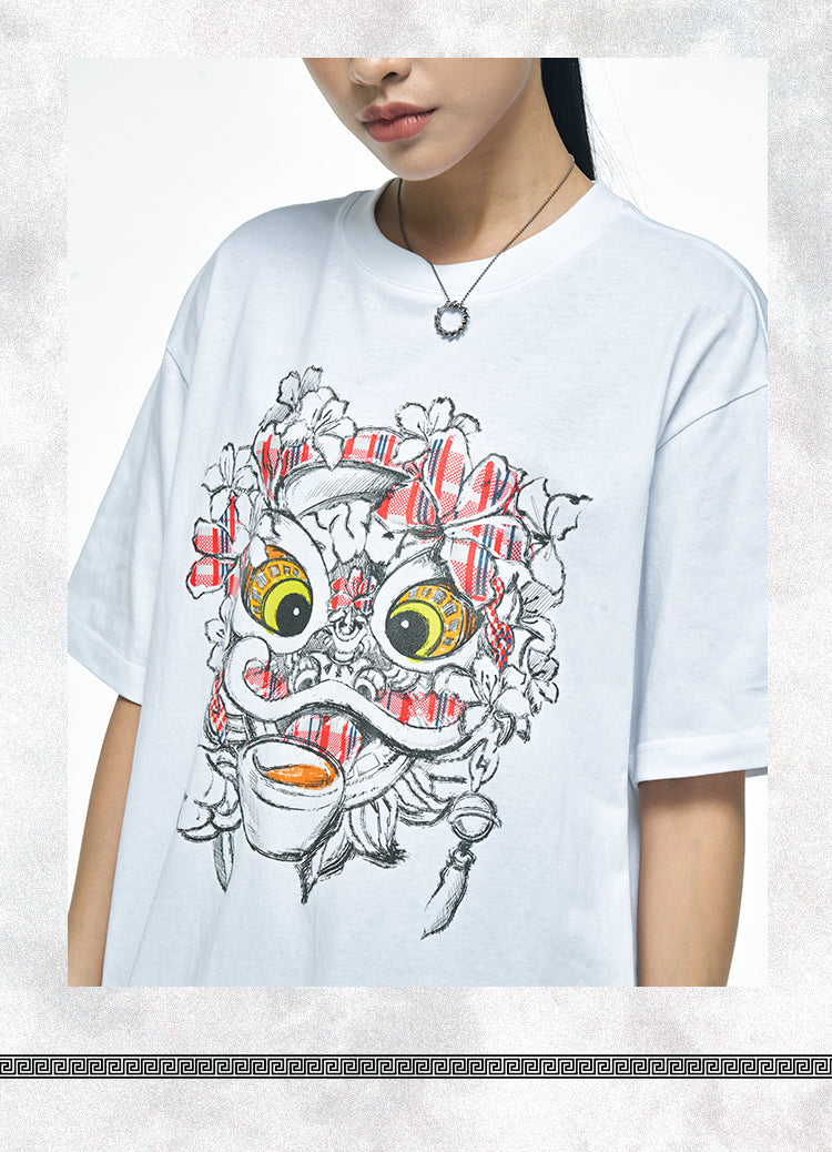 Heavyweight Couple Tee