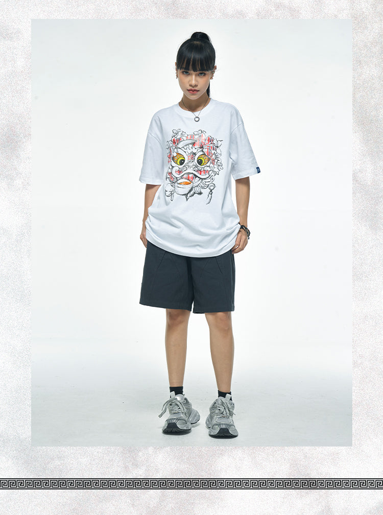 Heavyweight Couple Tee