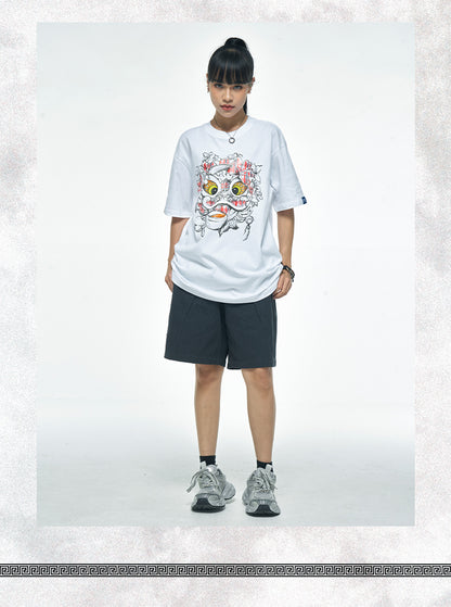Heavyweight Couple Tee