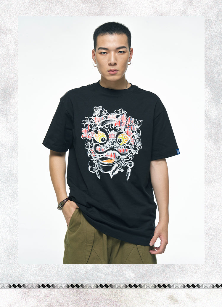 Heavyweight Couple Tee
