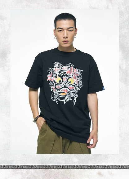 Heavyweight Couple Tee