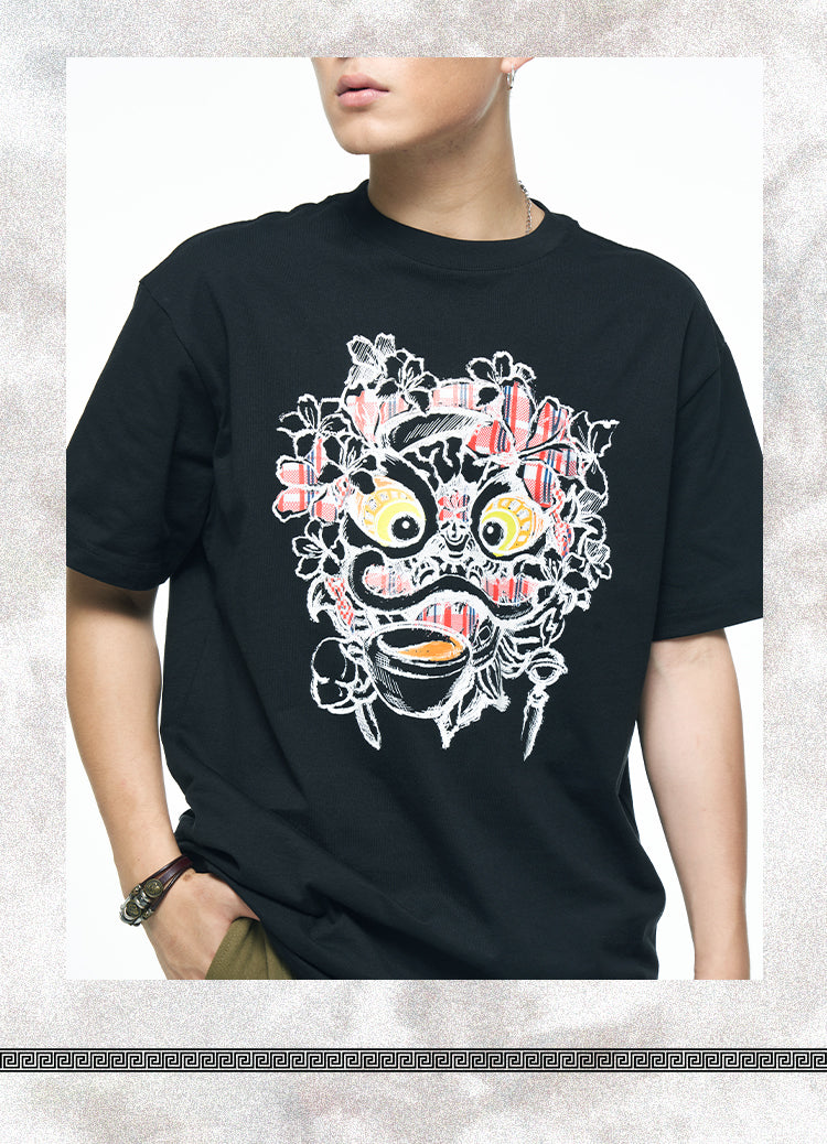 Heavyweight Couple Tee