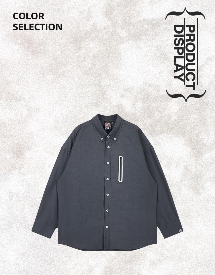 Long sleeved shirt