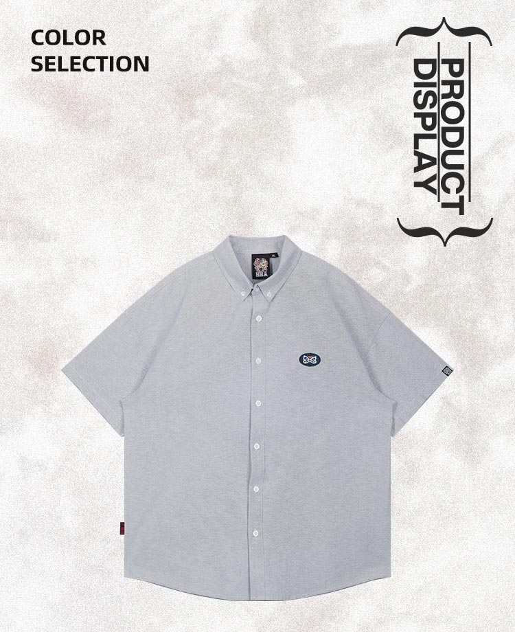 Fashion short shirt