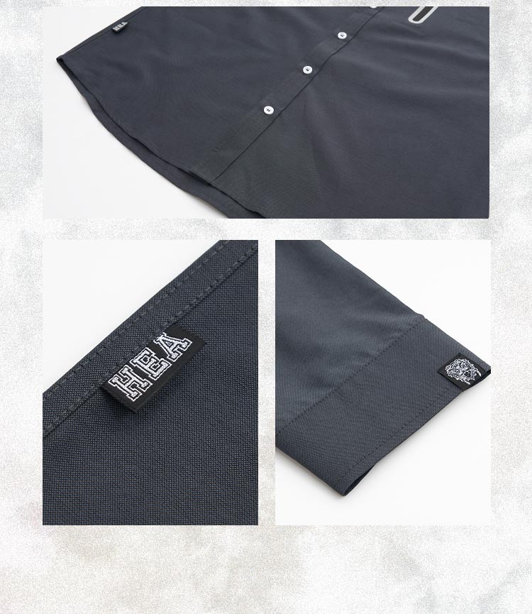 Long sleeved shirt