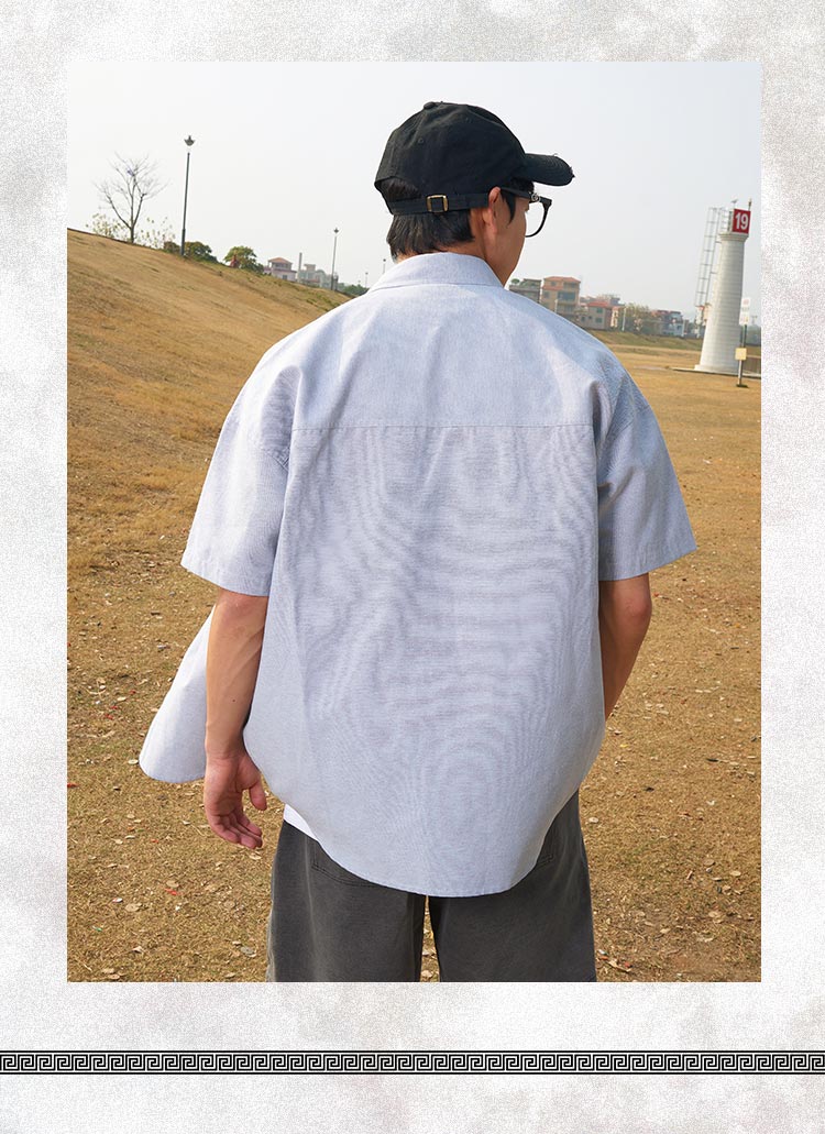 Fashion short shirt
