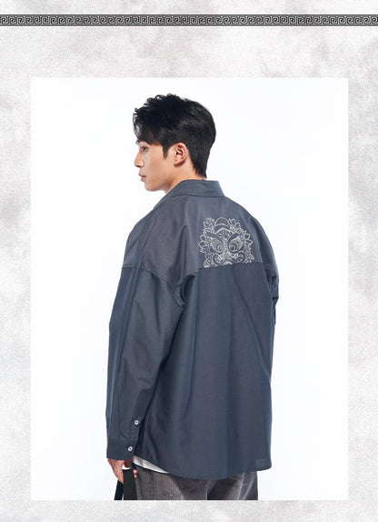 Long sleeved shirt