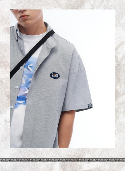 Fashion short shirt