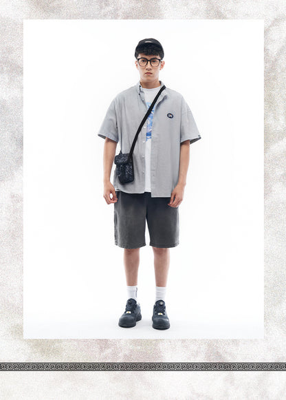 Fashion short shirt