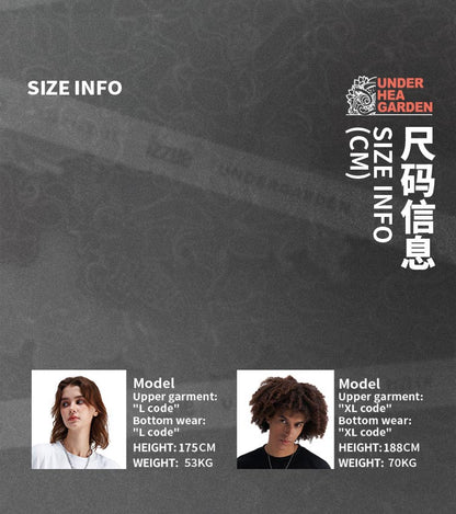 Fashionable printed windbreaker