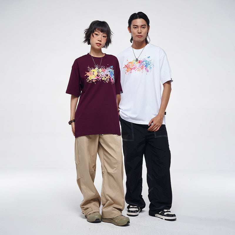 Heavyweight Couple Tee