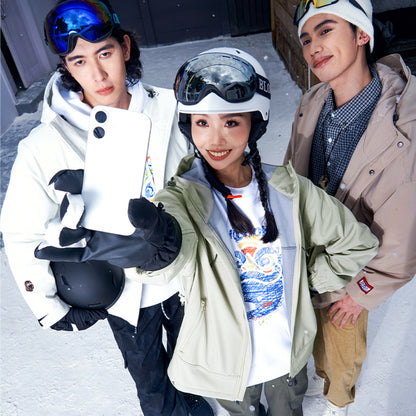 Leisure Windbreaker Jacket