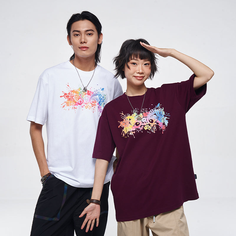 Heavyweight Couple Tee