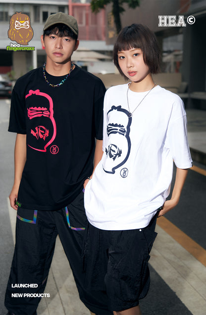 Heavyweight Couple Tee