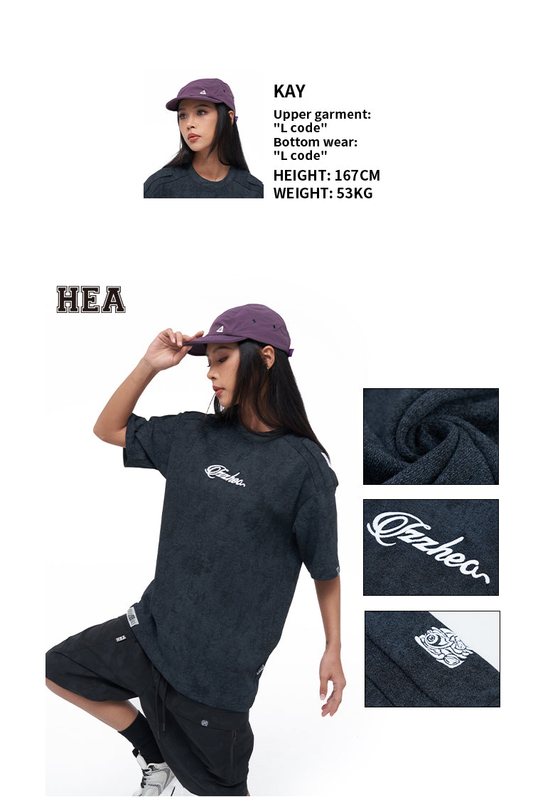 Heavyweight Couple Tee