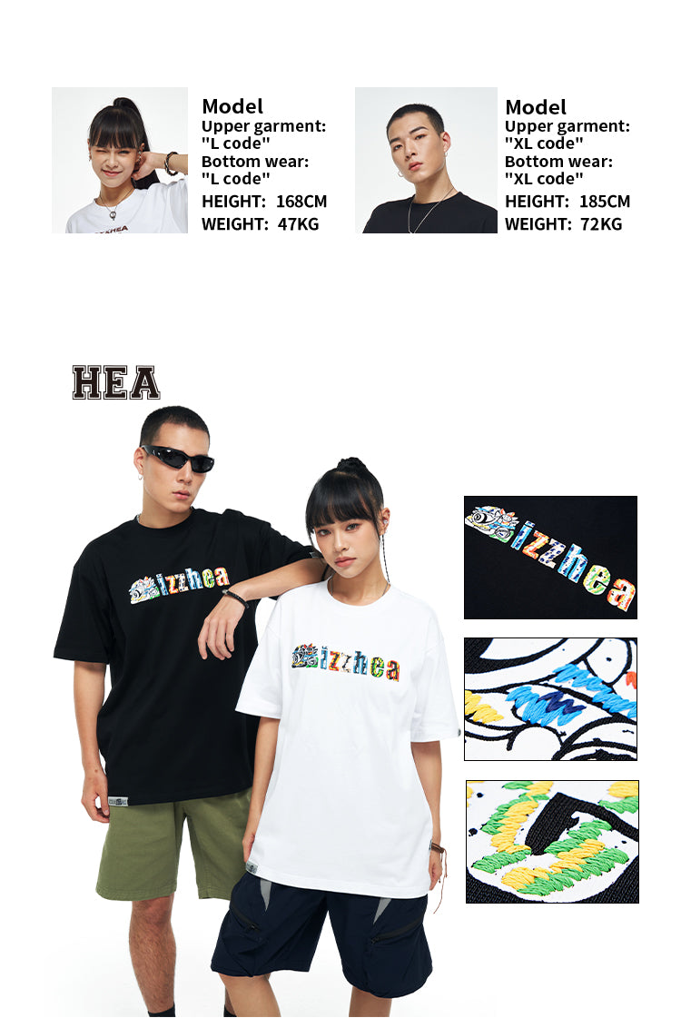 Heavyweight Couple Tee