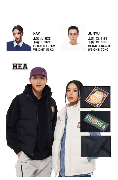 Vest coat