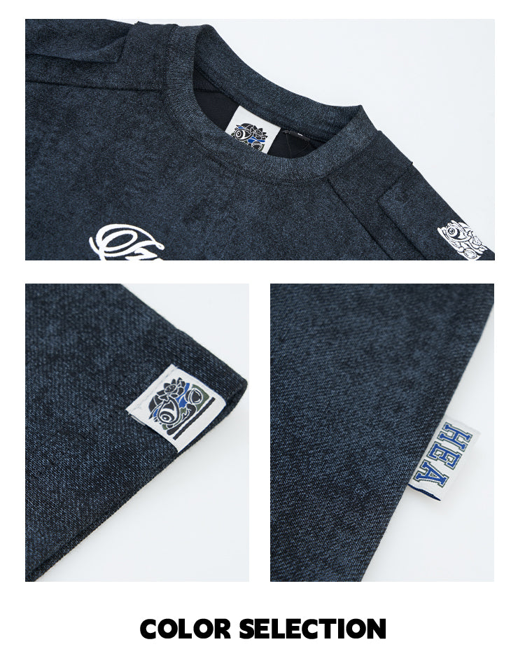 Heavyweight Couple Tee