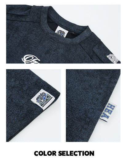 Heavyweight Couple Tee