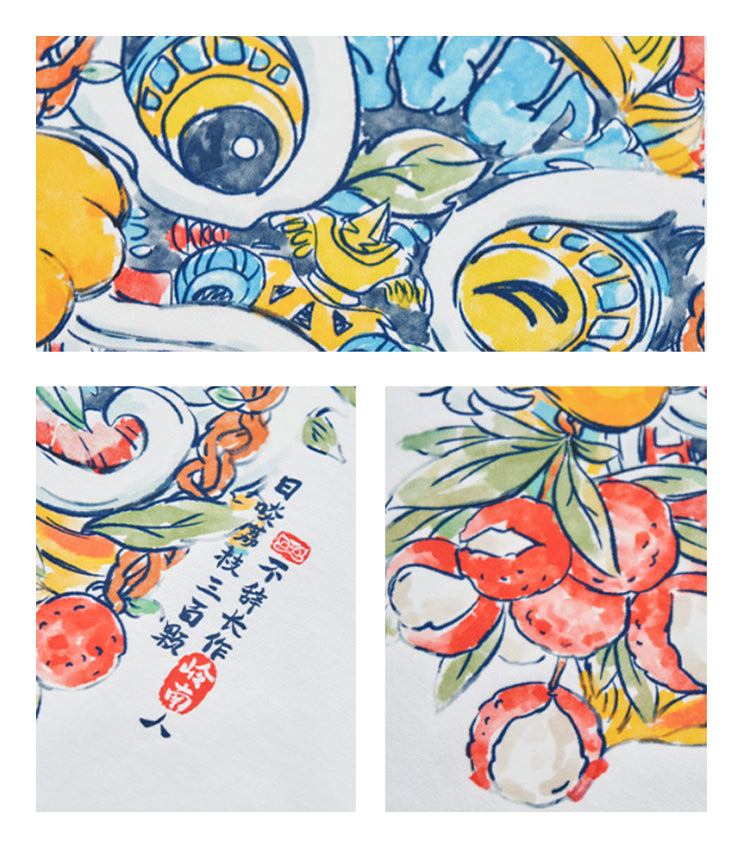 Heavyweight Couple Tee