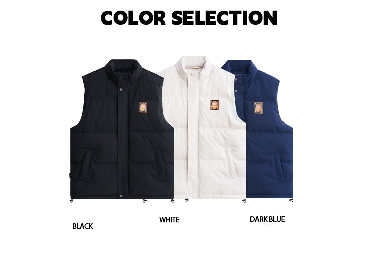 Vest coat