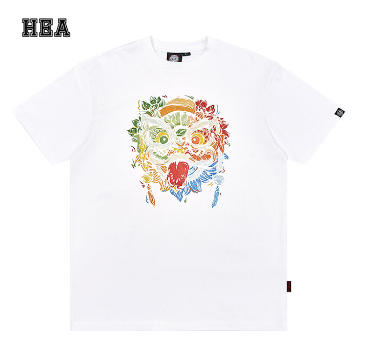Heavyweight Couple Tee