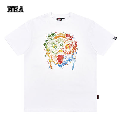 Heavyweight Couple Tee