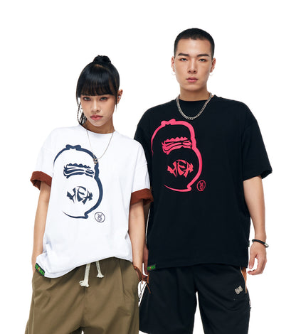 Heavyweight Couple Tee