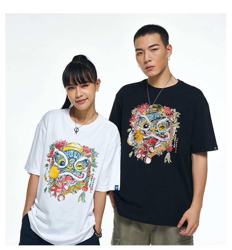 Heavyweight Couple Tee