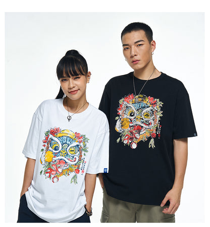 Heavyweight Couple Tee