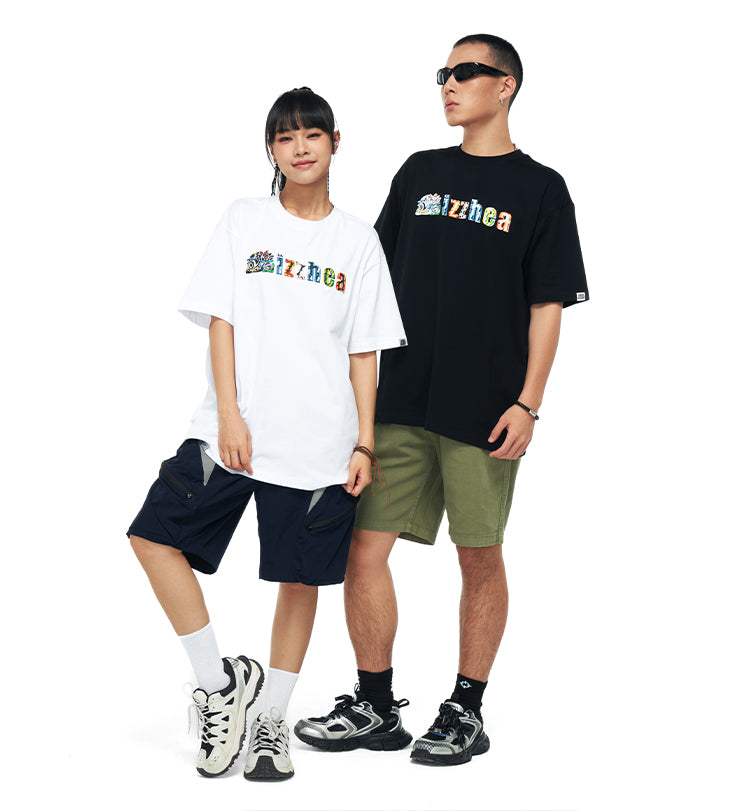 Heavyweight Couple Tee