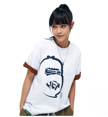 Heavyweight Couple Tee