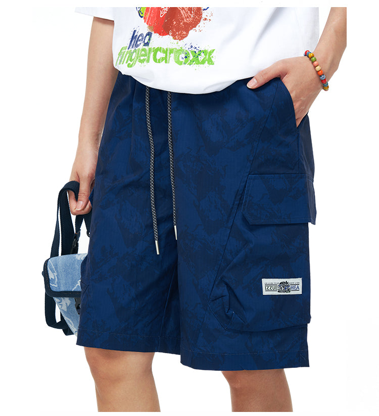 Short casual pants sport