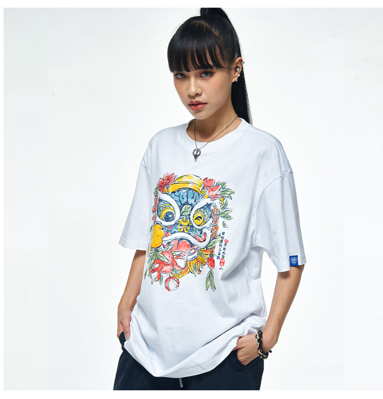 Heavyweight Couple Tee
