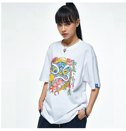 Heavyweight Couple Tee