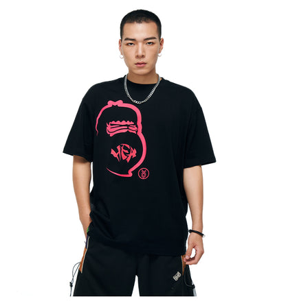 Heavyweight Couple Tee