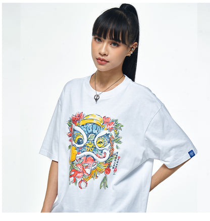 Heavyweight Couple Tee