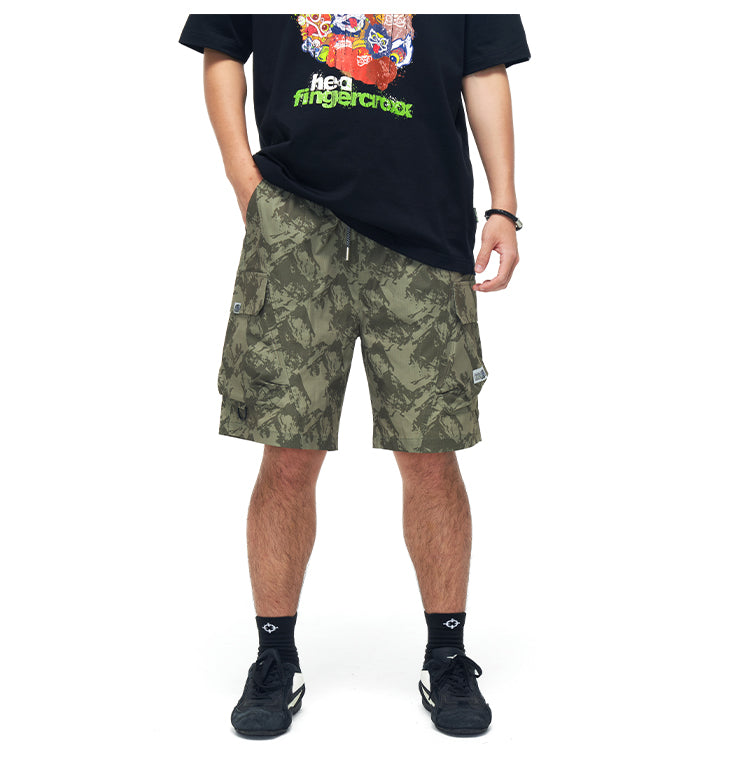 Short casual pants sport
