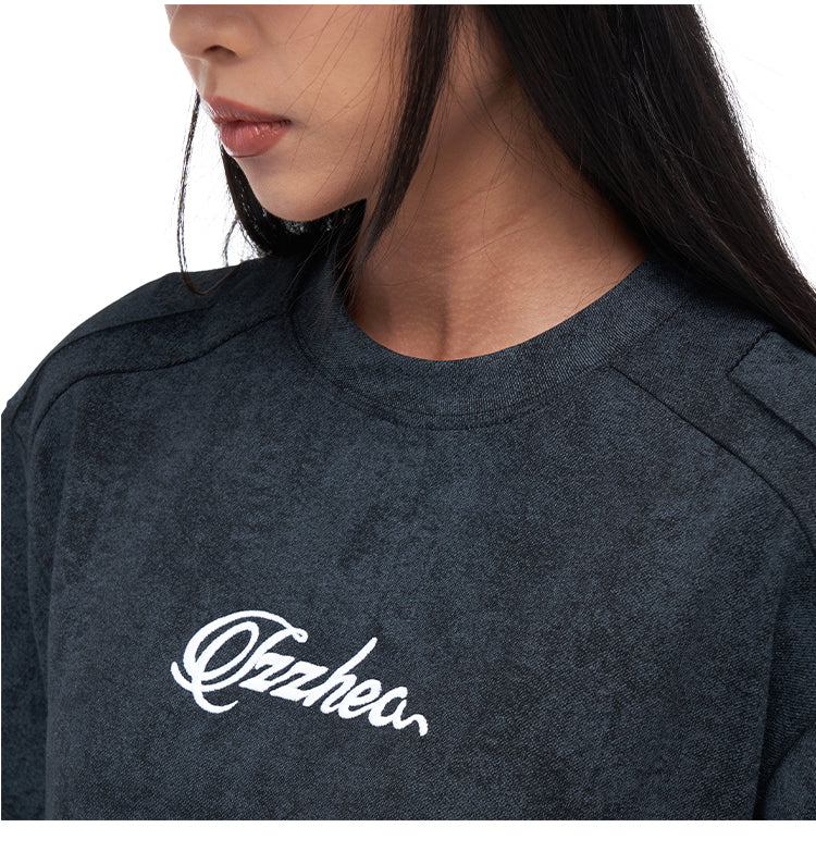 Heavyweight Couple Tee