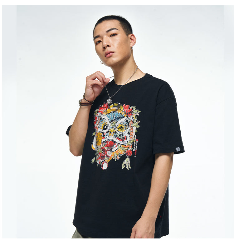 Heavyweight Couple Tee