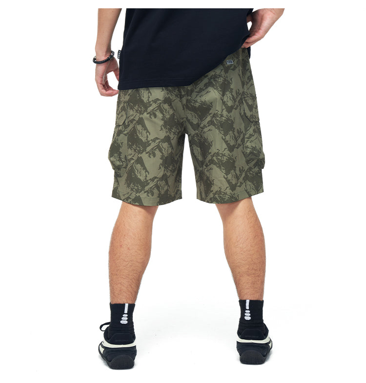 Short casual pants sport