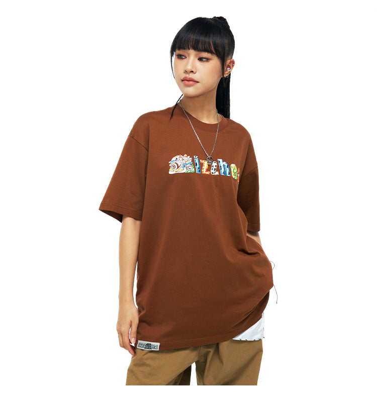 Heavyweight Couple Tee