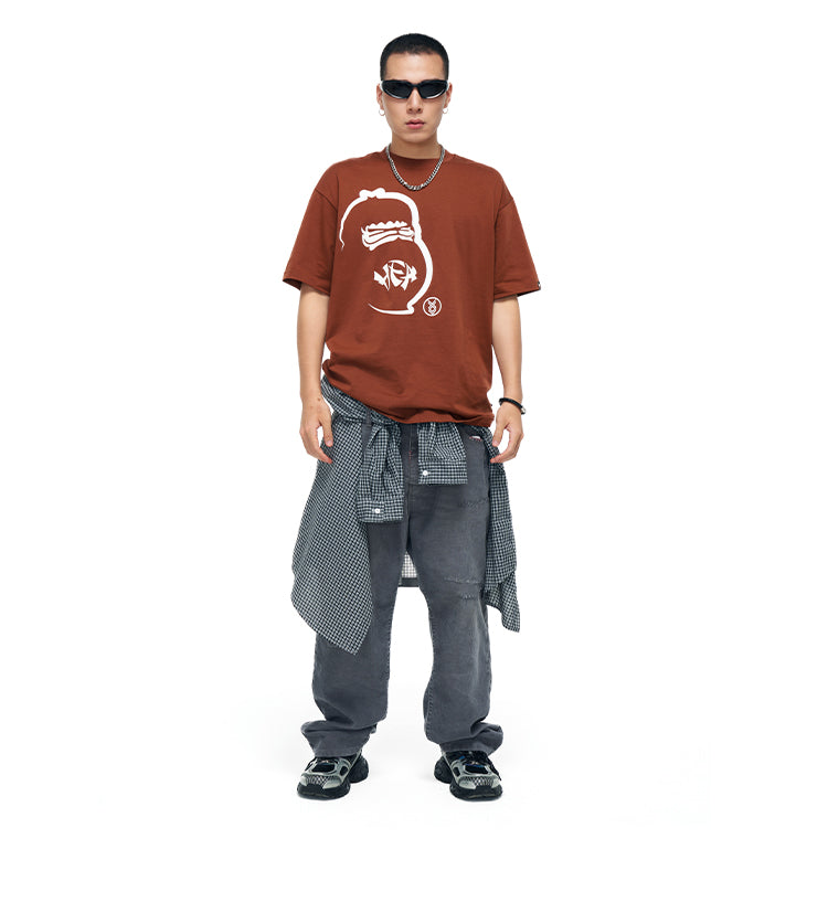 Heavyweight Couple Tee