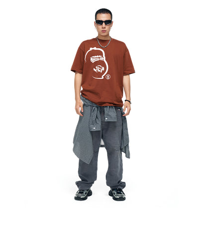 Heavyweight Couple Tee