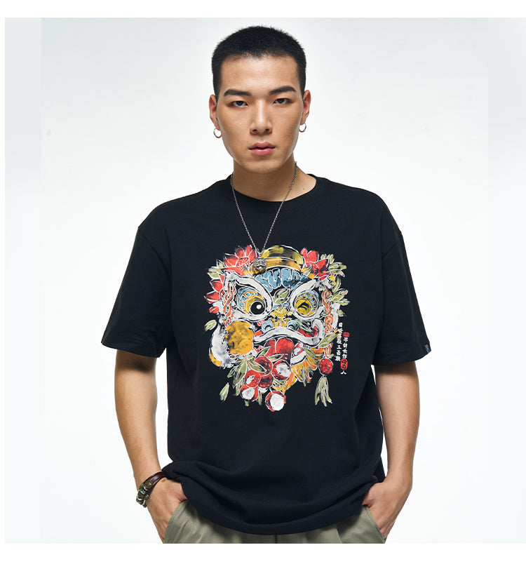 Heavyweight Couple Tee