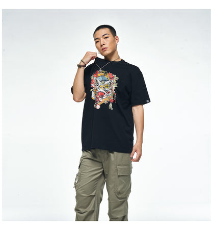 Heavyweight Couple Tee