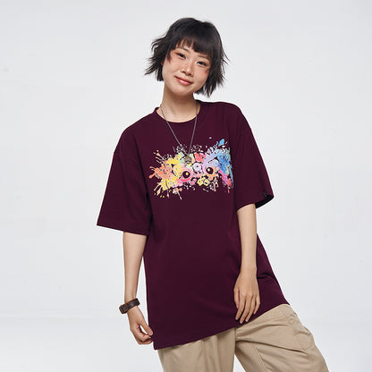 Heavyweight Couple Tee